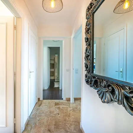 Superb One Bedroom In Golf Juan Apartament Vallauris