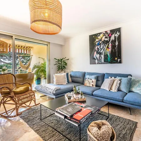 Apartament Superb One Bedroom In Golf Juan *